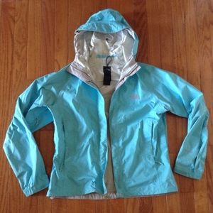 North Face jacket!